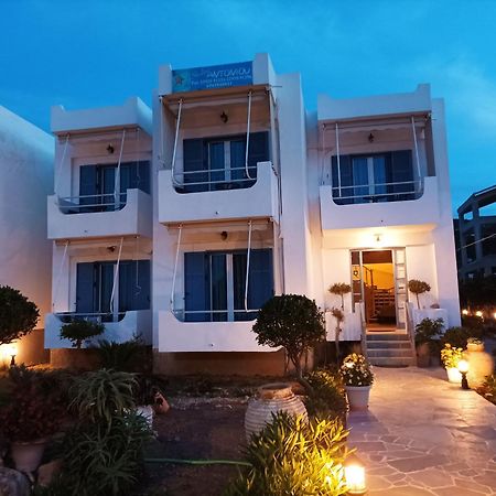 Studios Antoniou Скала Экстерьер фото