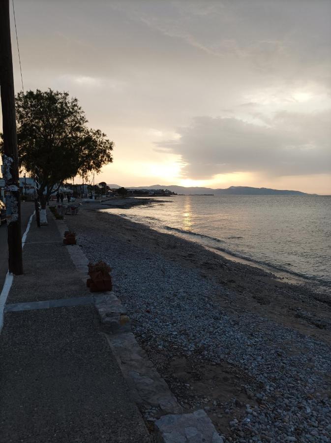 Studios Antoniou Скала Экстерьер фото