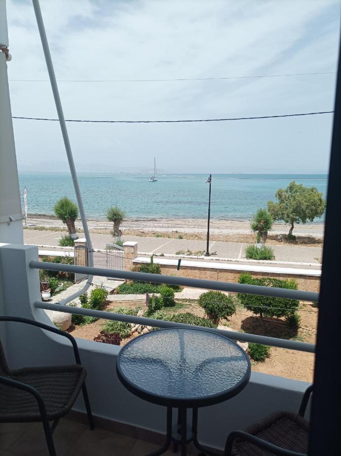 Studios Antoniou Скала Экстерьер фото