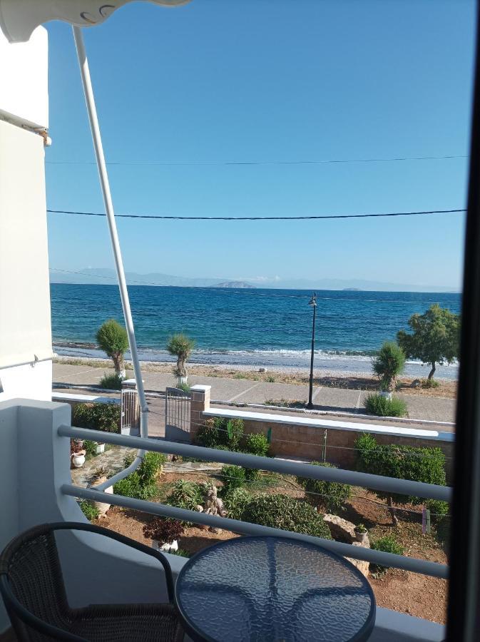 Studios Antoniou Скала Экстерьер фото