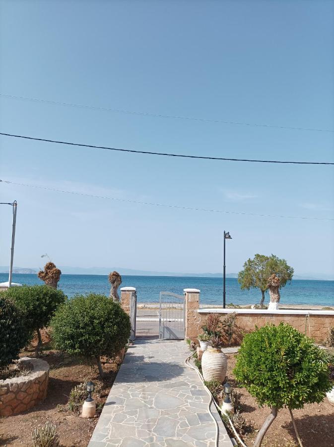 Studios Antoniou Скала Экстерьер фото