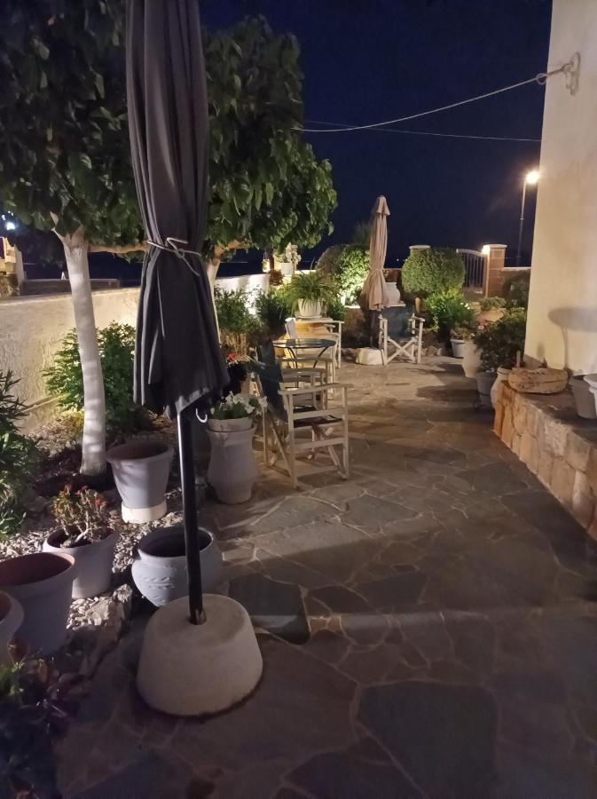 Studios Antoniou Скала Экстерьер фото