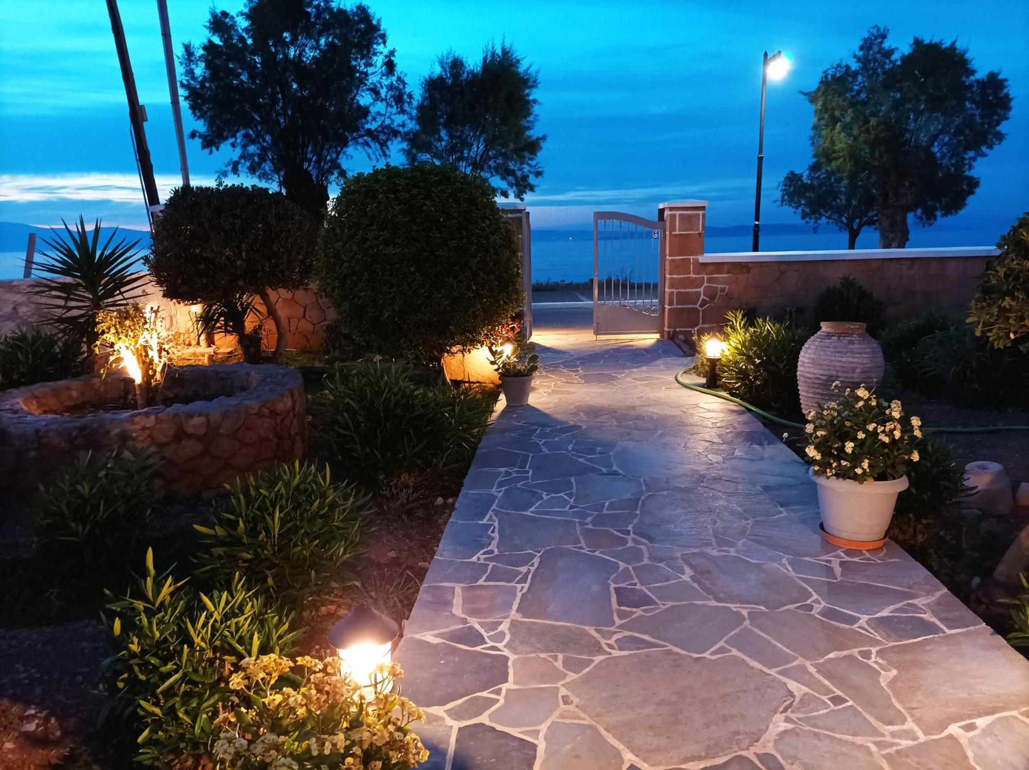 Studios Antoniou Скала Экстерьер фото