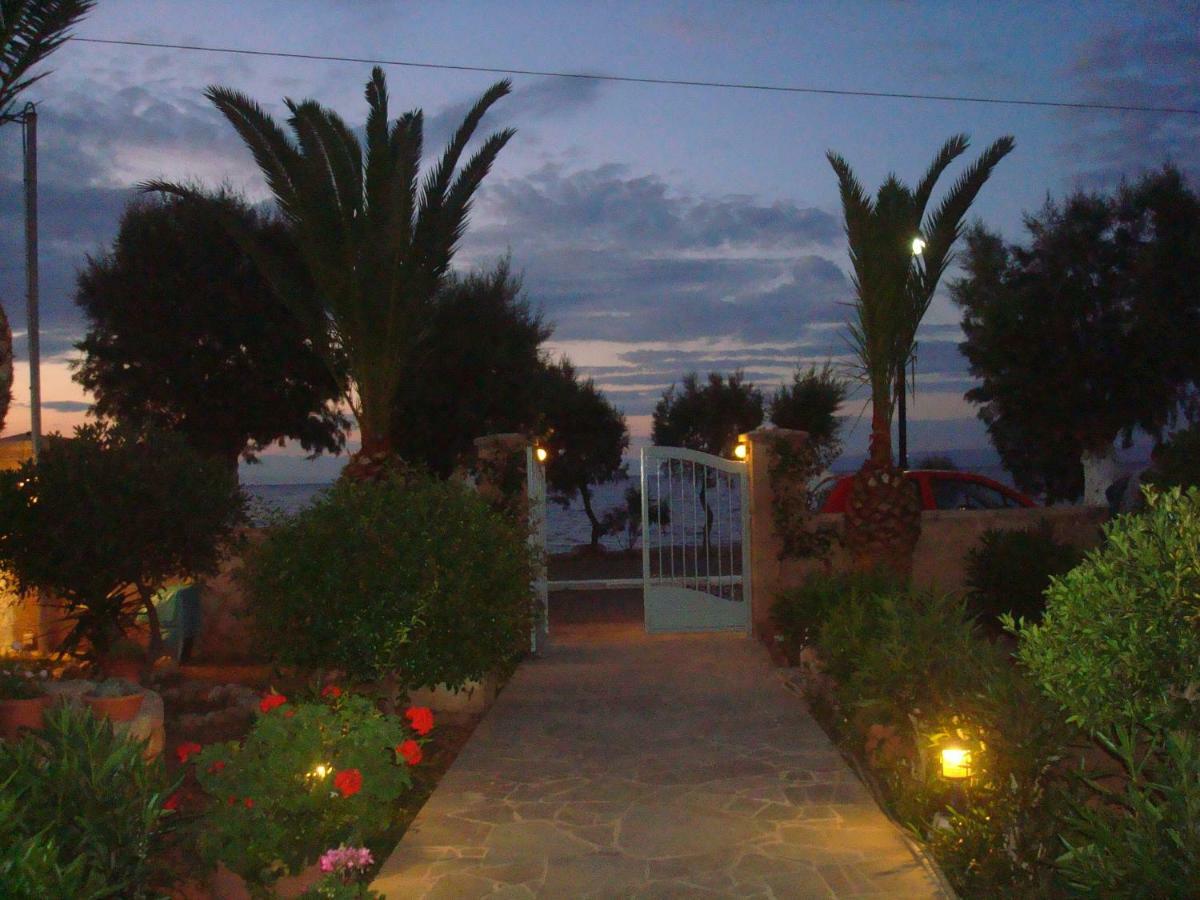 Studios Antoniou Скала Экстерьер фото