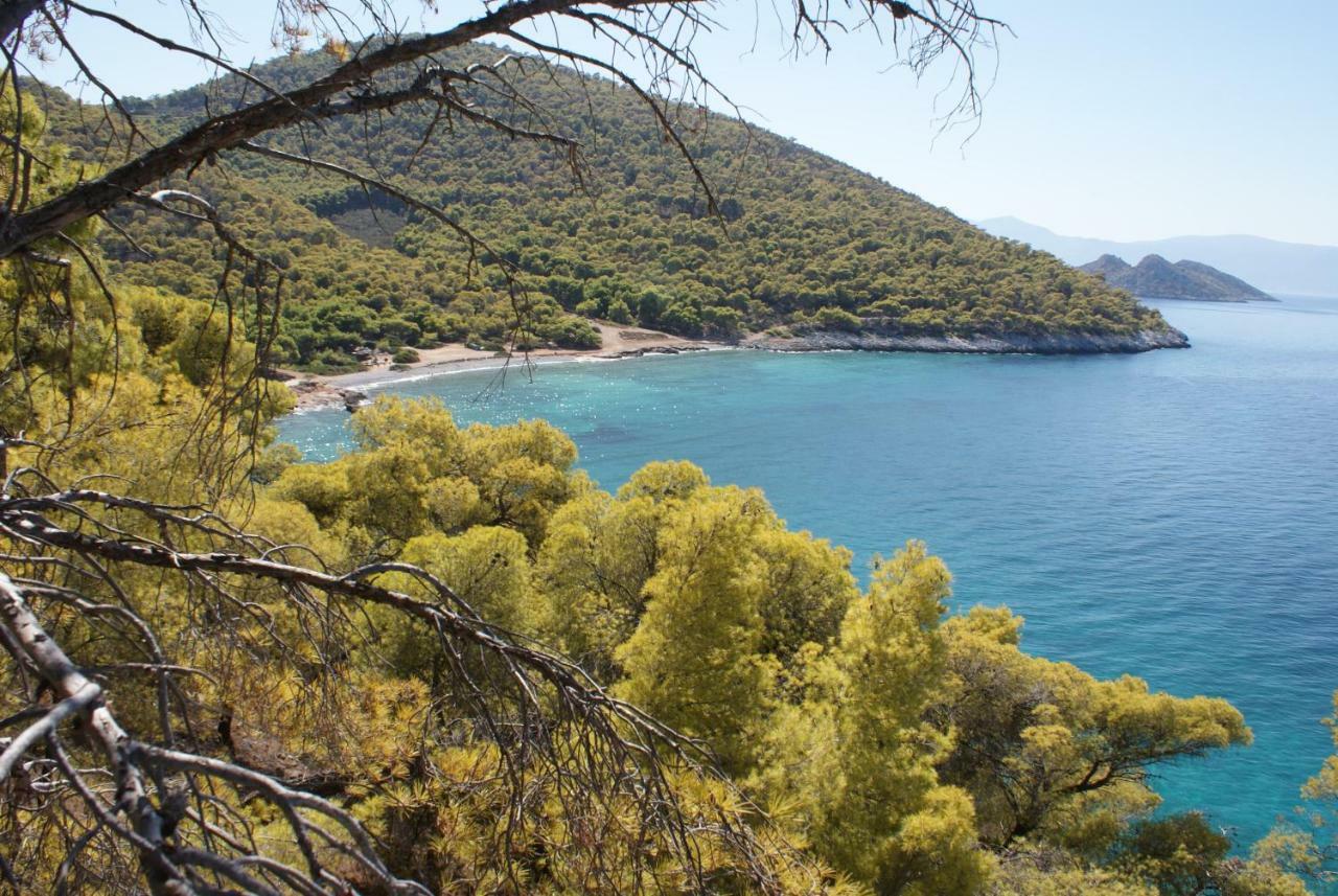 Studios Antoniou Скала Экстерьер фото